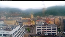 Střed města