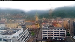 Střed města
