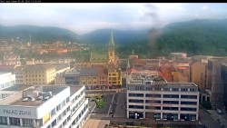 Střed města