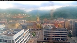 Střed města