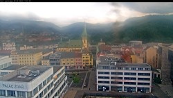 Střed města