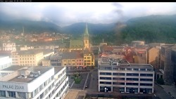 Střed města
