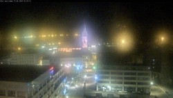 Střed města