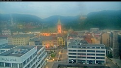 Střed města