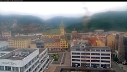 Střed města