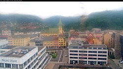 Střed města