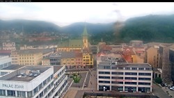 Střed města