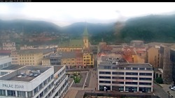 Střed města