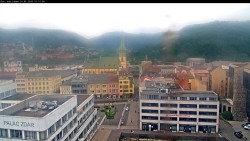 Střed města
