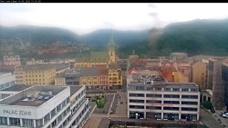 Střed města