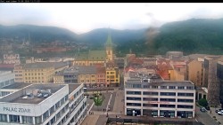 Střed města