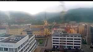 Město Ústí nad Labem - Střed města - 11.6.2026 v 06:00 Město Ústí nad Labem - Střed města - 11.6.2026 v 06:00