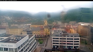 Město Ústí nad Labem - Střed města - 11.6.2026 v 07:00 Město Ústí nad Labem - Střed města - 11.6.2026 v 07:00