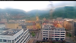 Střed města