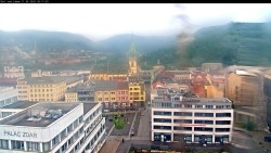 Střed města