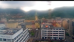 Střed města