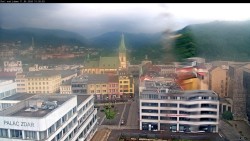 Střed města