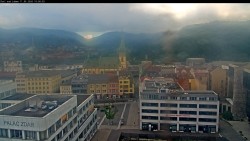 Střed města