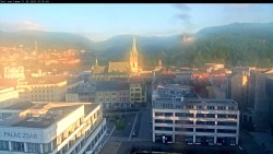 Střed města