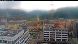 Střed města