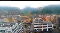 Střed města