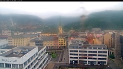 Střed města