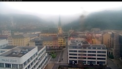Střed města