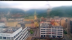 Střed města