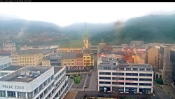 Střed města