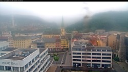 Střed města