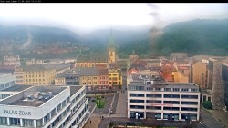 Střed města