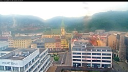 Střed města