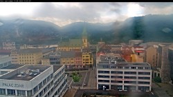 Střed města