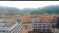 Střed města
