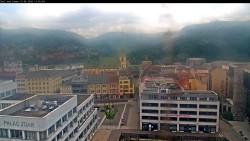 Střed města