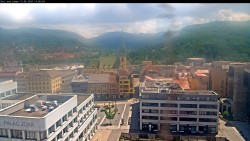 Střed města