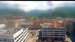 Střed města