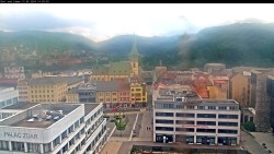 Střed města