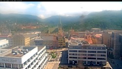 Střed města