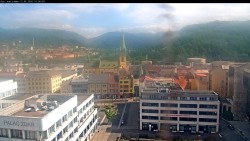 Střed města