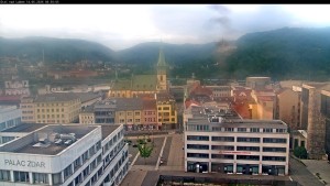 Město Ústí nad Labem - Střed města - 14.6.2026 v 06:30 Město Ústí nad Labem - Střed města - 14.6.2026 v 06:30