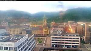 Město Ústí nad Labem - Střed města - 14.6.2026 v 07:00 Město Ústí nad Labem - Střed města - 14.6.2026 v 07:00