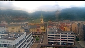 Město Ústí nad Labem - Střed města - 14.6.2026 v 07:30 Město Ústí nad Labem - Střed města - 14.6.2026 v 07:30