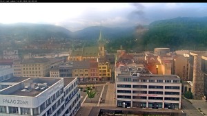 Město Ústí nad Labem - Střed města - 14.6.2026 v 08:00 Město Ústí nad Labem - Střed města - 14.6.2026 v 08:00