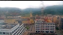 Střed města
