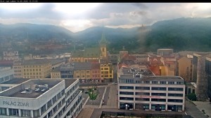 Město Ústí nad Labem - Střed města - 14.6.2026 v 13:15 Město Ústí nad Labem - Střed města - 14.6.2026 v 13:15