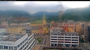Město Ústí nad Labem - Střed města - 14.6.2026 v 15:45 Město Ústí nad Labem - Střed města - 14.6.2026 v 15:45