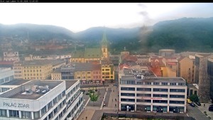 Město Ústí nad Labem - Střed města - 16.6.2026 v 12:45 Město Ústí nad Labem - Střed města - 16.6.2026 v 12:45