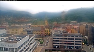 Město Ústí nad Labem - Střed města - 16.6.2026 v 13:45 Město Ústí nad Labem - Střed města - 16.6.2026 v 13:45