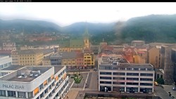 Střed města